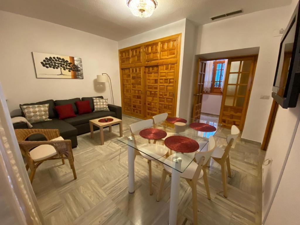 Apartamento Córdoba centro esencia cordobesa. Mezquita Exterior foto