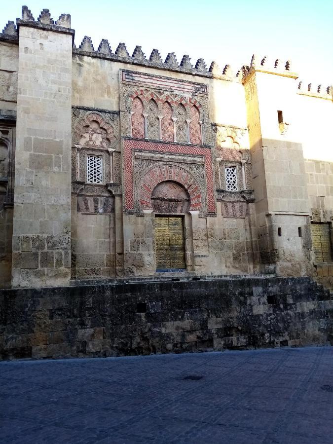 Apartamento Córdoba centro esencia cordobesa. Mezquita Exterior foto