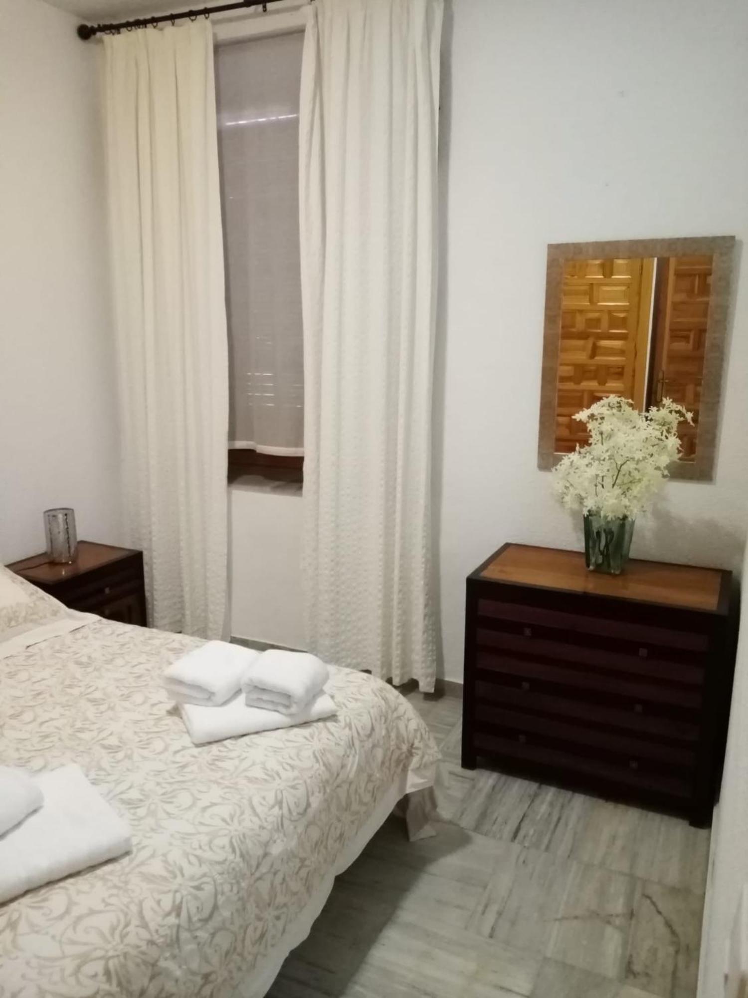 Apartamento Córdoba centro esencia cordobesa. Mezquita Exterior foto